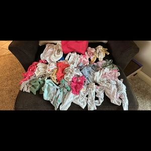 Newborn and preemie clothes